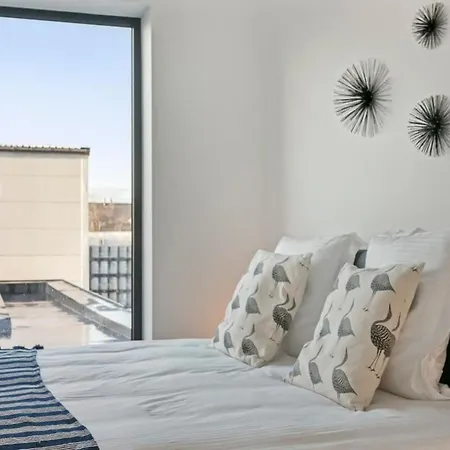 Huswell - Spacious 3 Bedroom Apartment With Private Garage Knokke-Heist Exterior photo